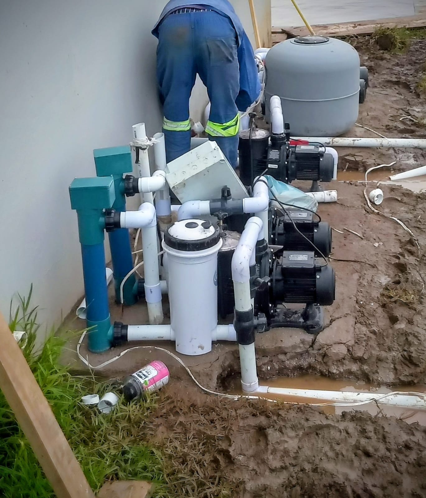 Pool Pump Repair Project 2